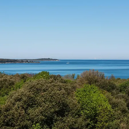 Dream Lounge Mit Meerblick Pula